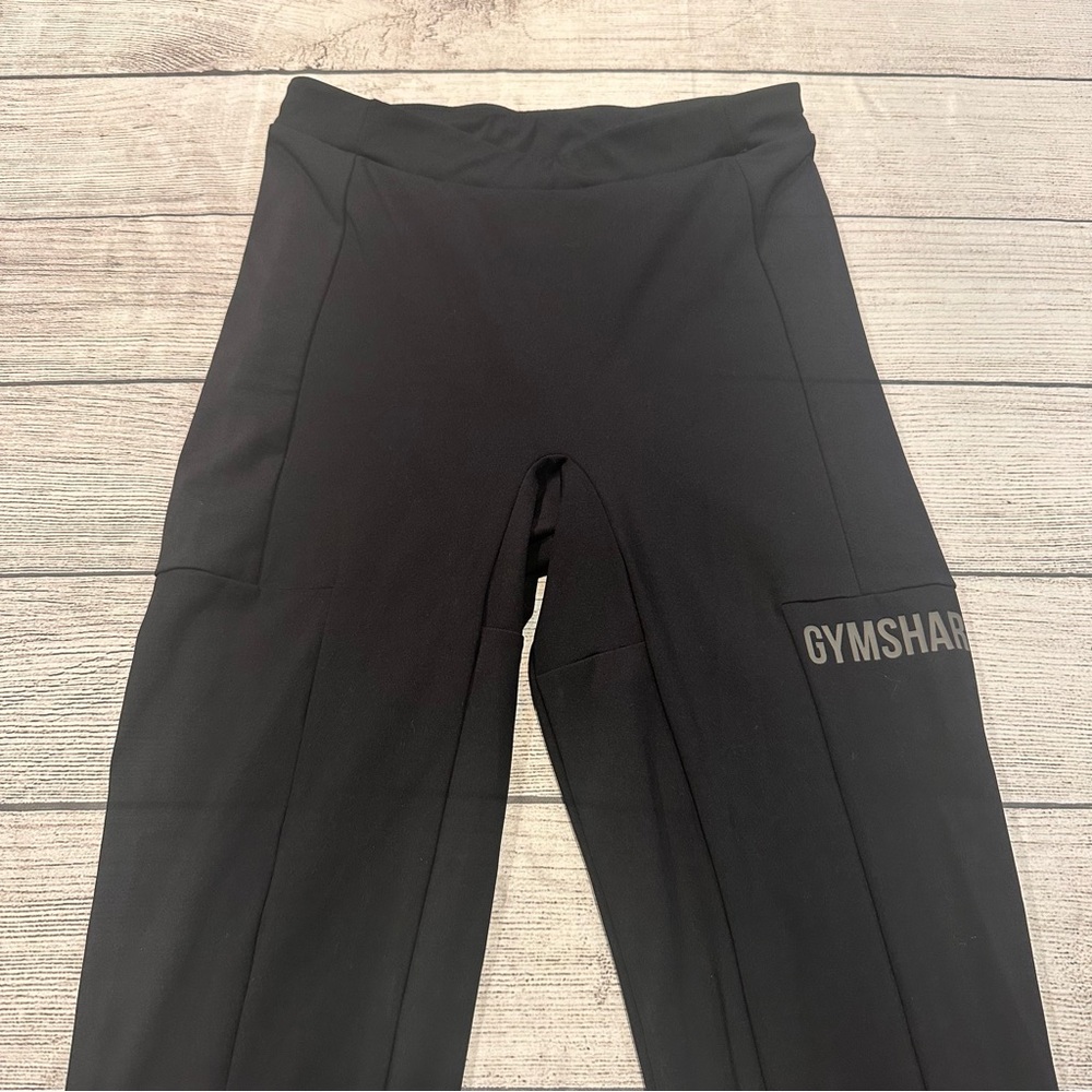 🦈Gymshark leggings black size M🦈